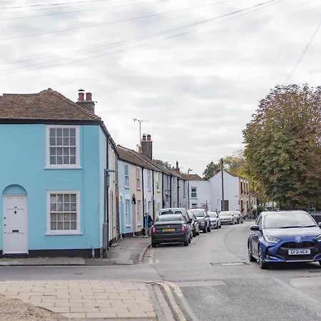 Cow And Cockle - Quirky Cottage In The Centre Of Deal Exterior foto